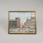 1742 3429 OIL PAINTING